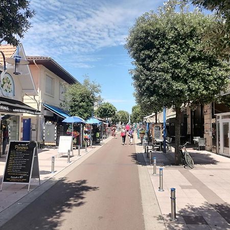 Maison Sarah Bernhardt Tout Confort Andernos-les-Bains Esterno foto