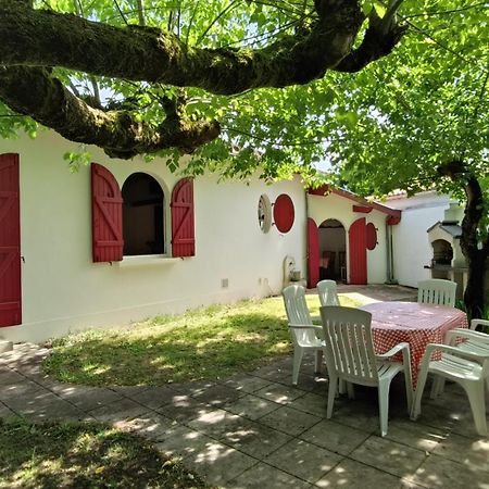 Maison Sarah Bernhardt Tout Confort Andernos-les-Bains Esterno foto