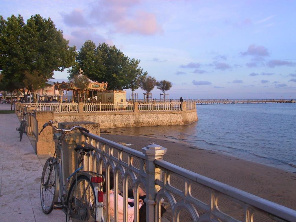 Maison Sarah Bernhardt Tout Confort Andernos-les-Bains Esterno foto