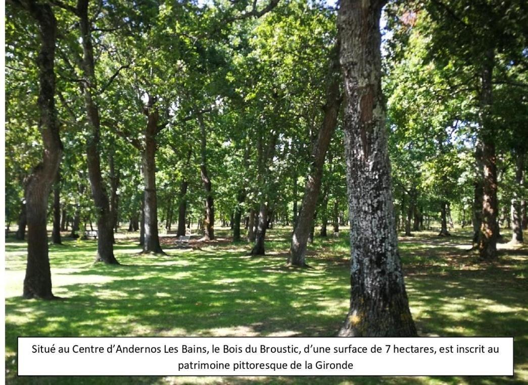 Maison Sarah Bernhardt Tout Confort Andernos-les-Bains Esterno foto
