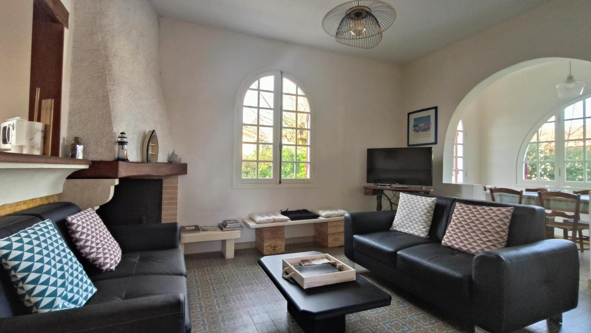 Maison Sarah Bernhardt Tout Confort Andernos-les-Bains Esterno foto