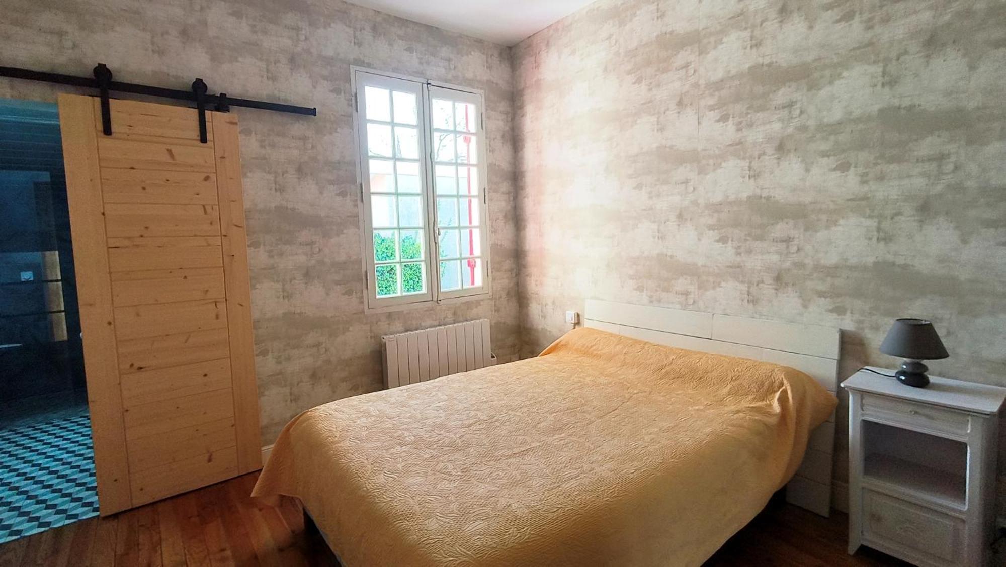 Maison Sarah Bernhardt Tout Confort Andernos-les-Bains Esterno foto