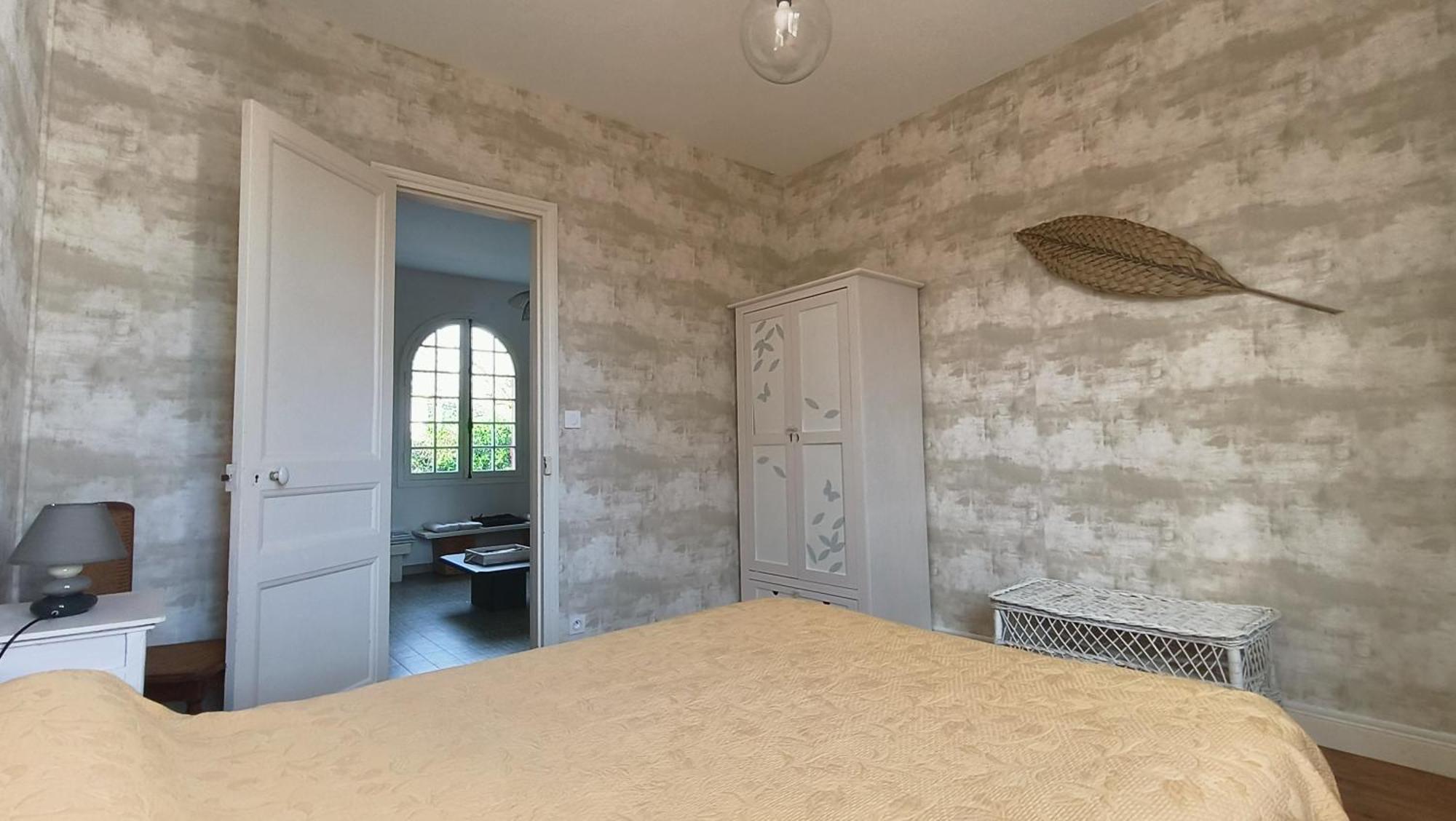 Maison Sarah Bernhardt Tout Confort Andernos-les-Bains Esterno foto