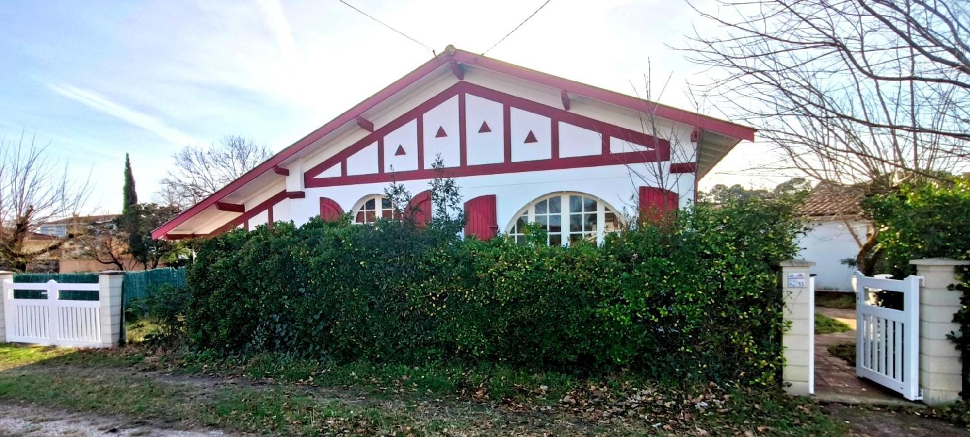 Maison Sarah Bernhardt Tout Confort Andernos-les-Bains Esterno foto